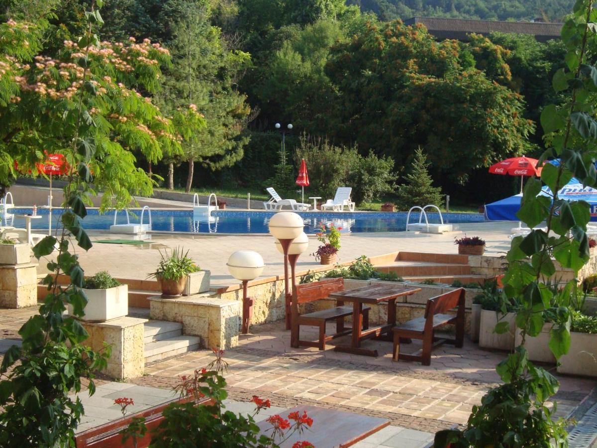 Park Complex Viktoria Otel Balçık Dış mekan fotoğraf