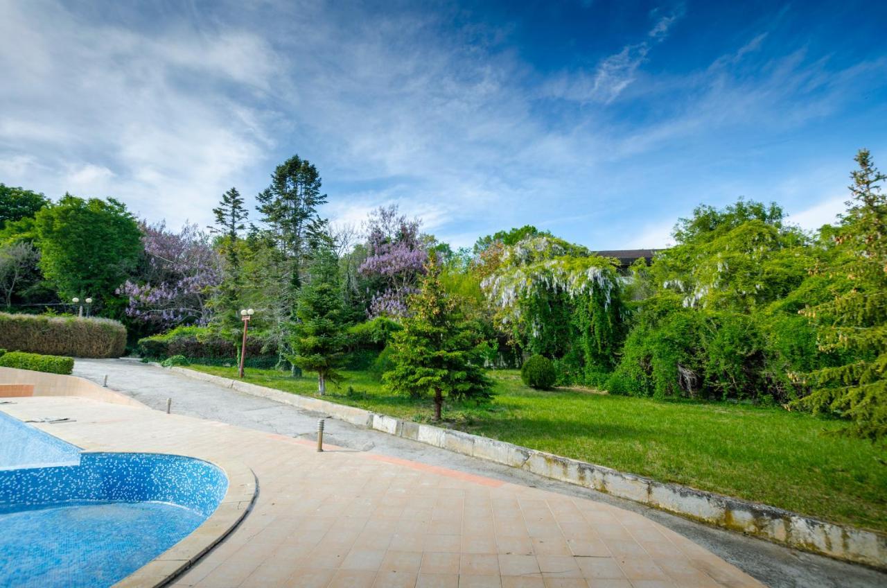 Park Complex Viktoria Otel Balçık Dış mekan fotoğraf