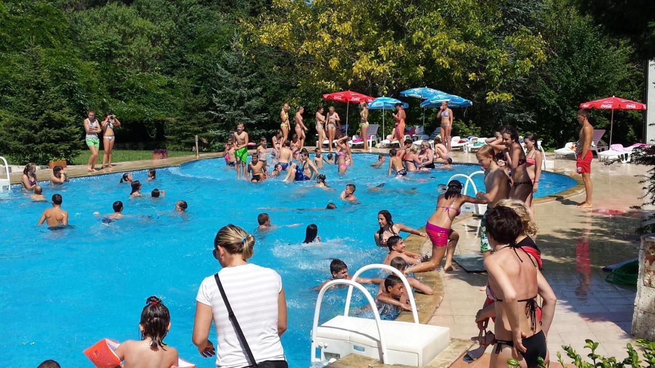 Park Complex Viktoria Otel Balçık Dış mekan fotoğraf