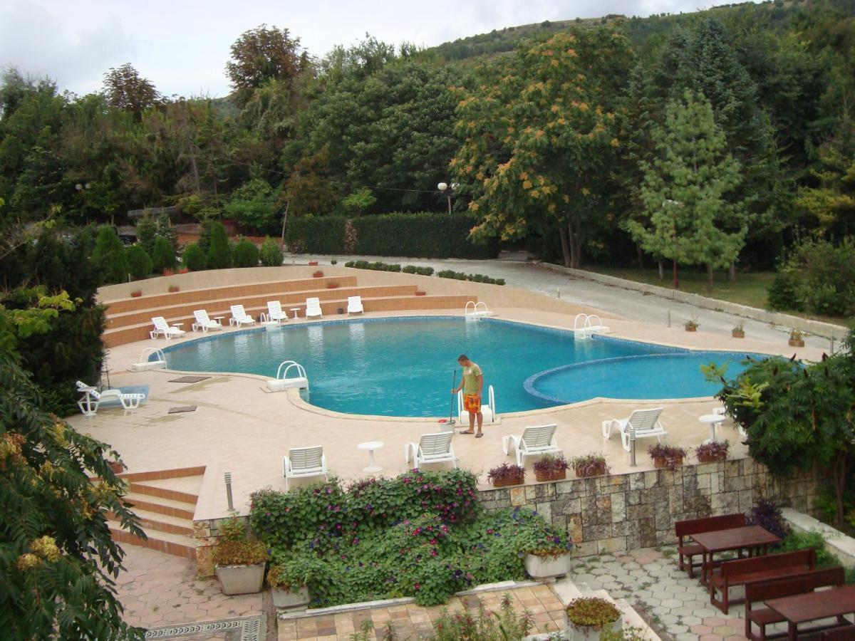 Park Complex Viktoria Otel Balçık Dış mekan fotoğraf