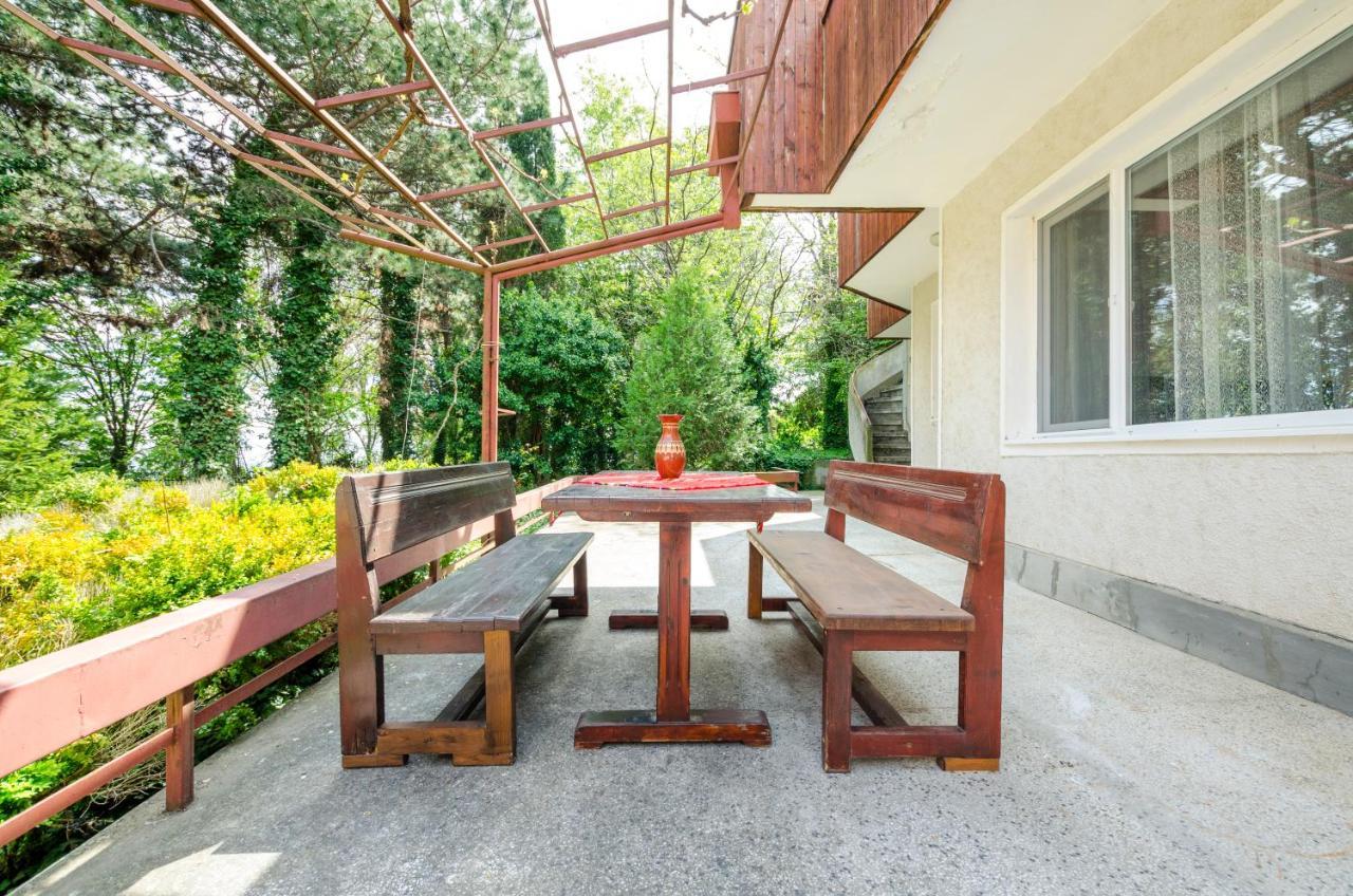 Park Complex Viktoria Otel Balçık Dış mekan fotoğraf