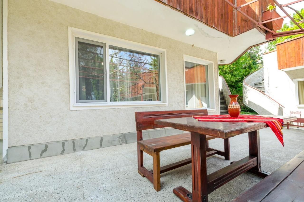 Park Complex Viktoria Otel Balçık Dış mekan fotoğraf