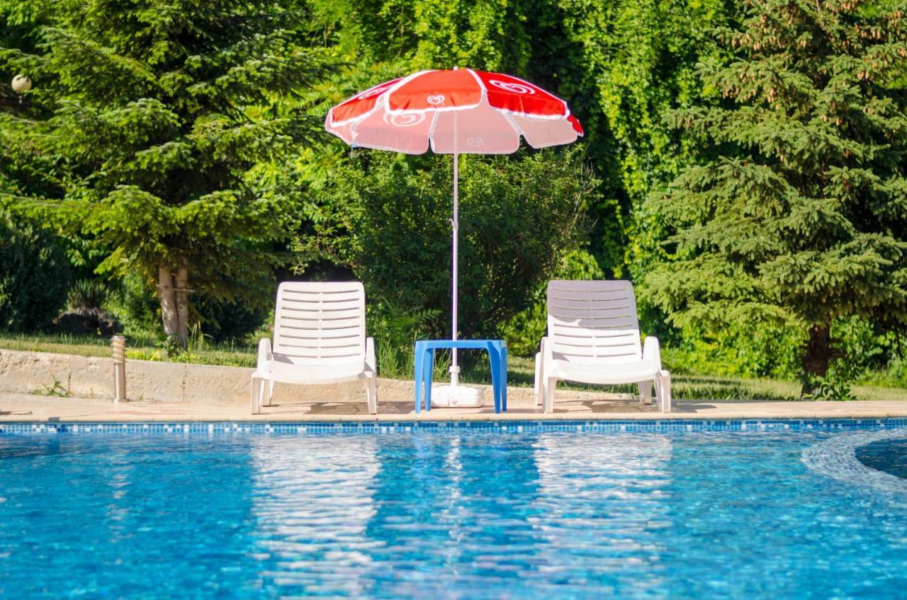 Park Complex Viktoria Otel Balçık Dış mekan fotoğraf