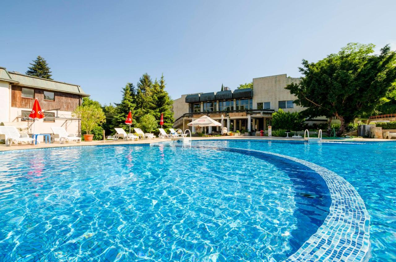 Park Complex Viktoria Otel Balçık Dış mekan fotoğraf