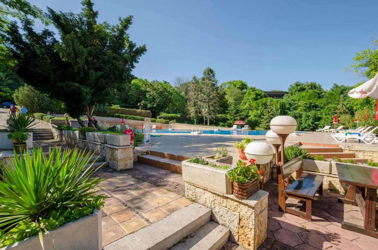 Park Complex Viktoria Otel Balçık Dış mekan fotoğraf