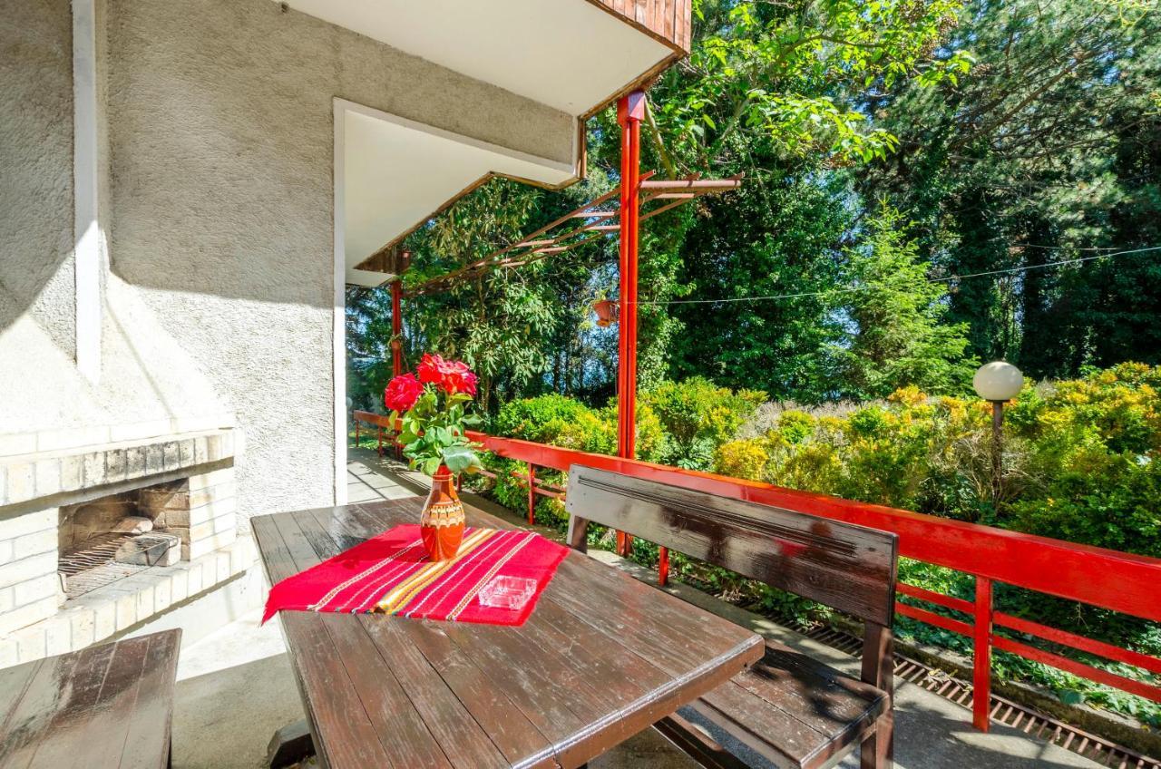 Park Complex Viktoria Otel Balçık Dış mekan fotoğraf