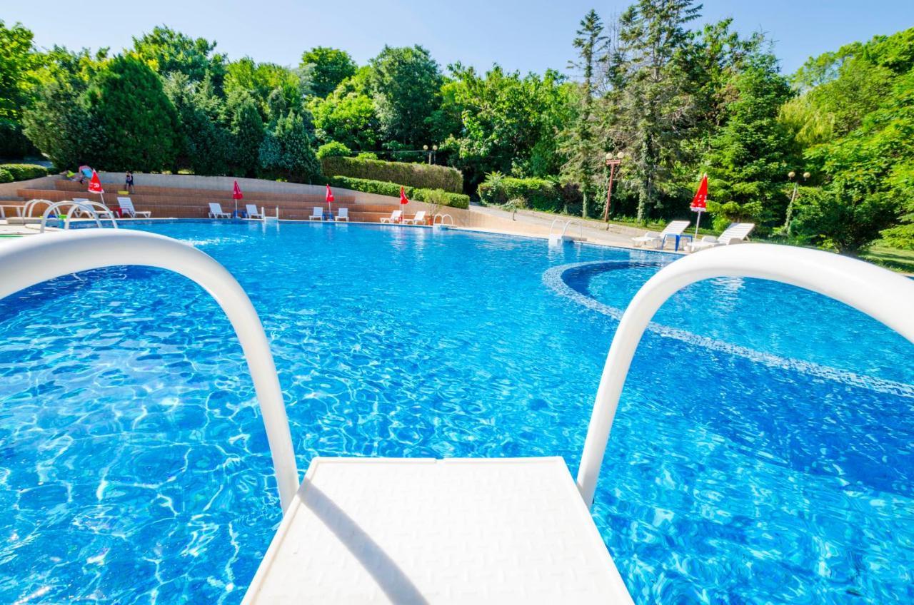 Park Complex Viktoria Otel Balçık Dış mekan fotoğraf