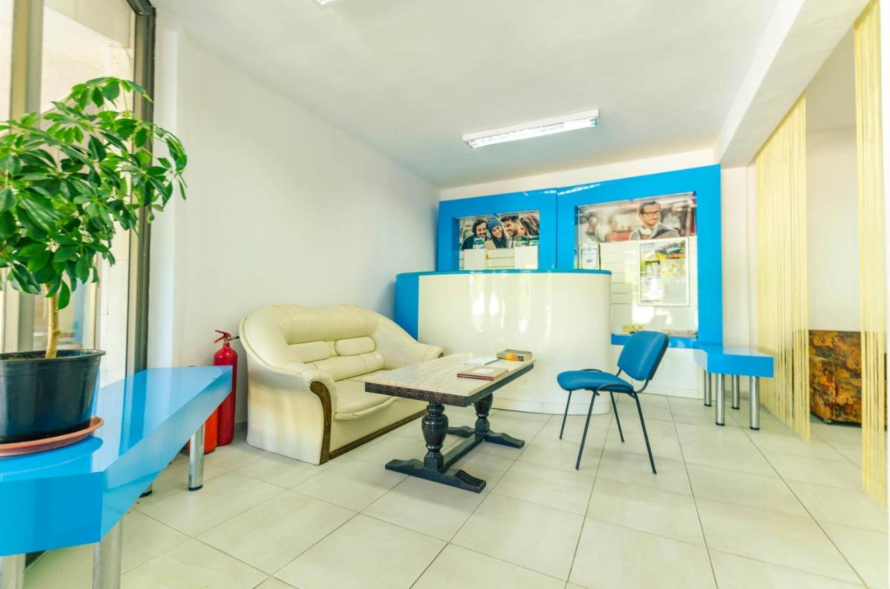 Park Complex Viktoria Otel Balçık Dış mekan fotoğraf