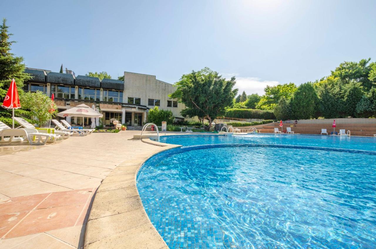 Park Complex Viktoria Otel Balçık Dış mekan fotoğraf