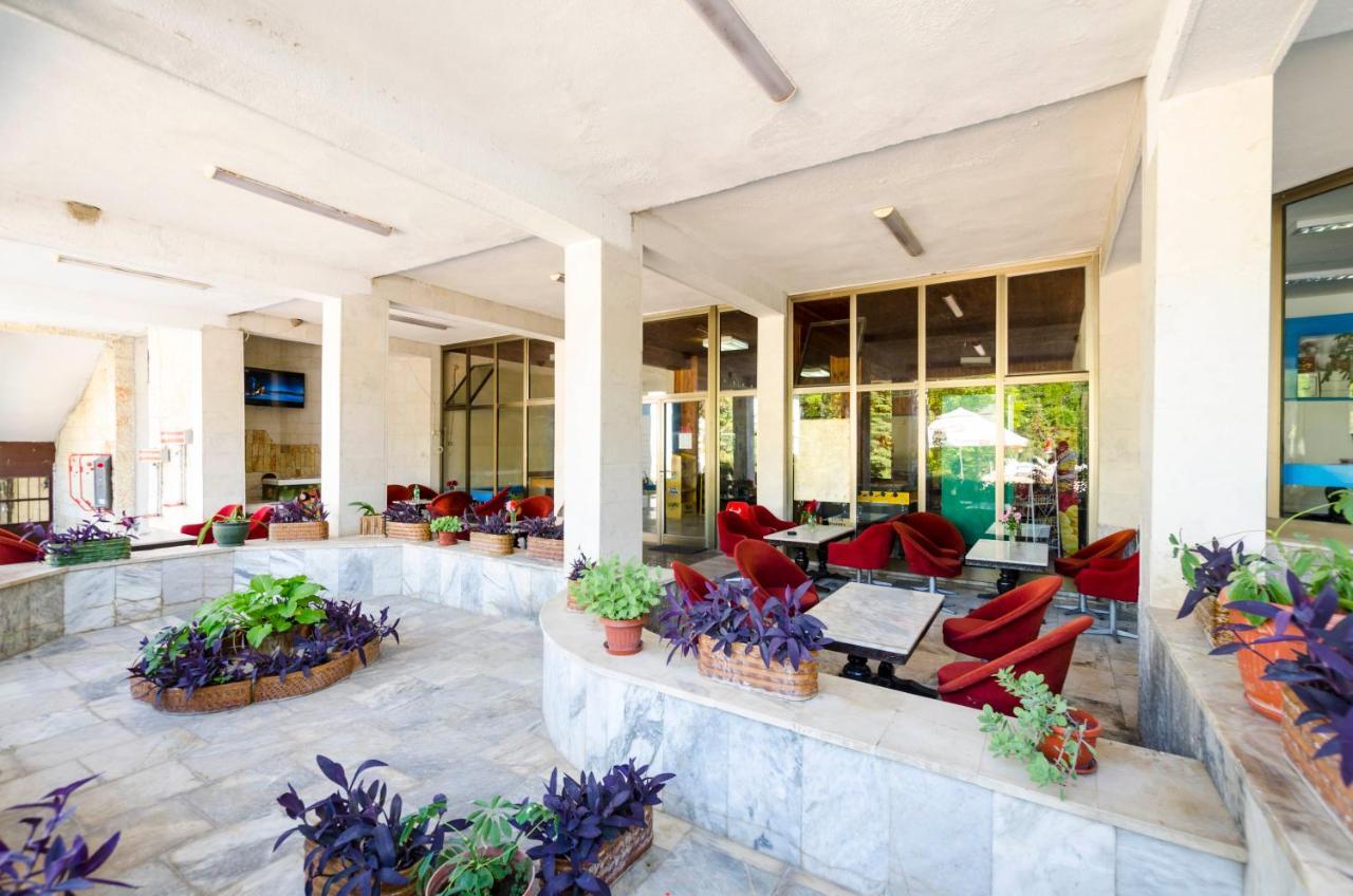 Park Complex Viktoria Otel Balçık Dış mekan fotoğraf